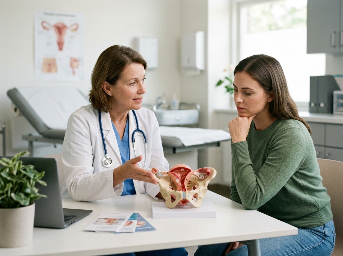 Endometriosis: Understanding This Common Gynecological Condition