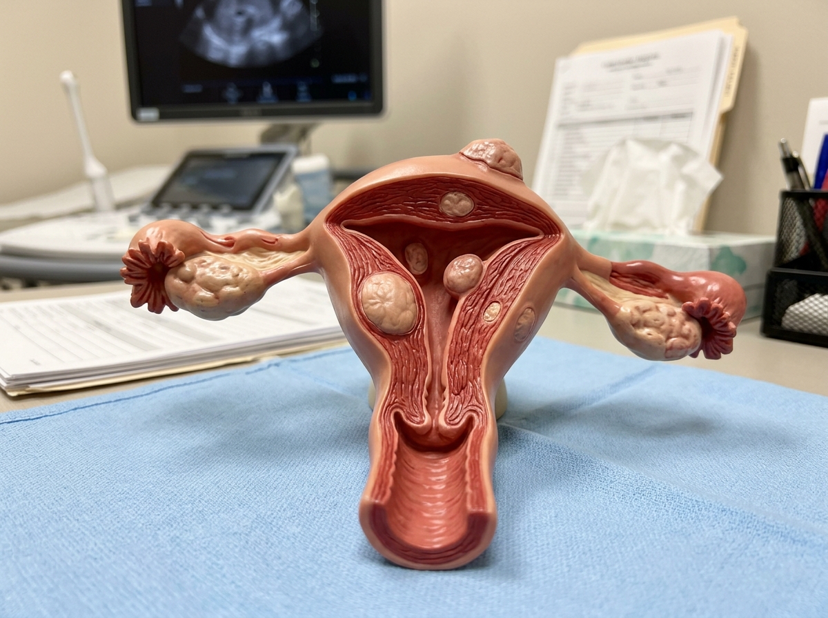 Uterine Fibroids Explained: Types, Symptoms & Treatments