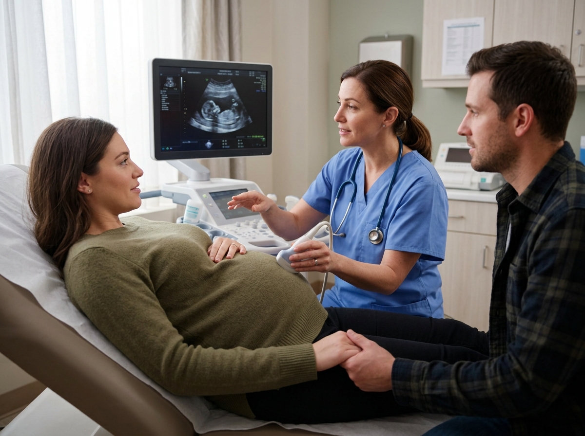 High Risk Pregnancy: Causes, Monitoring & Management