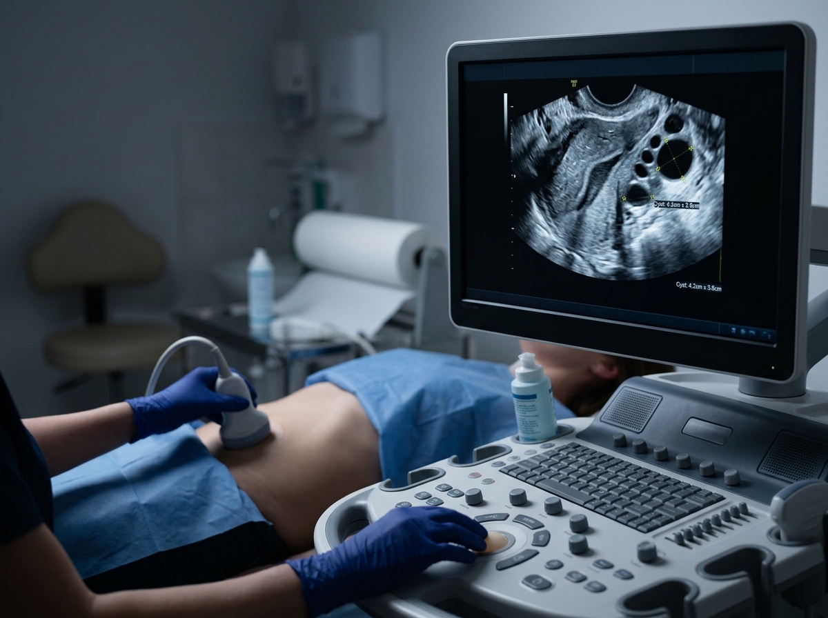 Gynecological Ultrasound