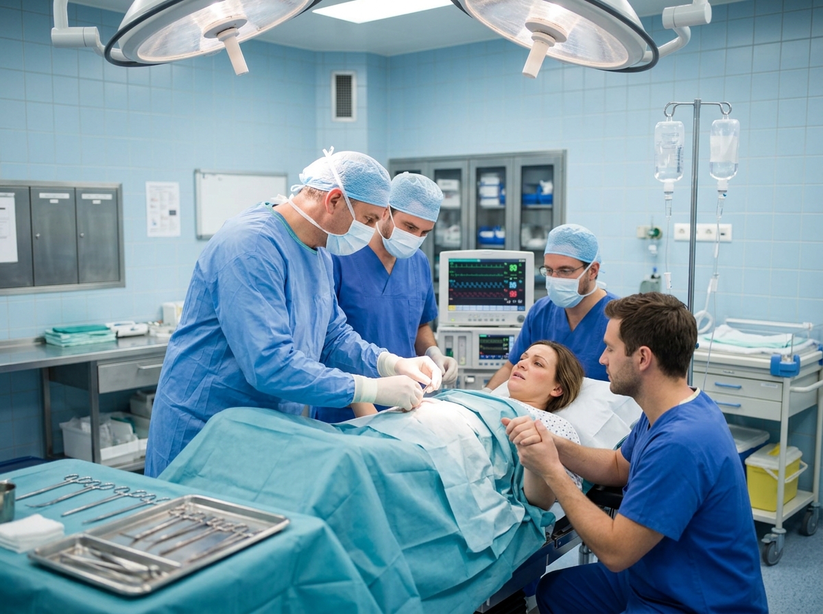 Emergency Obstetric & Gynecological Care